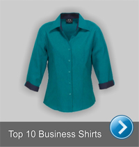 Top 10 Business Shirts