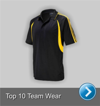 Top 10 Team Wear