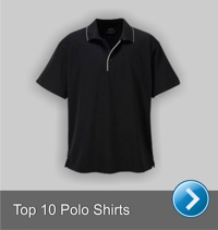 Top 10 Polo Shirts