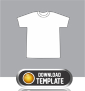 Download T-shirt Template