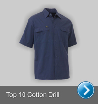 Top 10 Cotton Drill Workwear