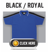Black Royal Colour Way